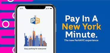 ParkNYC powered by Flowbird