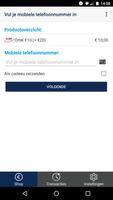 Ortel Mobile Nederland syot layar 1