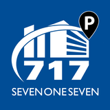 717 Parking ikona