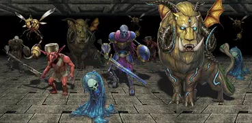 Dungeon RPG -Abyssal Dystopia-