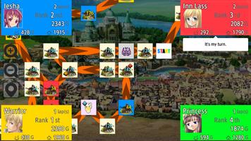 Billionaire Quest 2 captura de pantalla 1