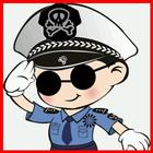 شرطة الأطفال-icoon