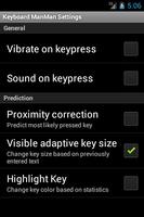 Keyboard ManMan Ekran Görüntüsü 2