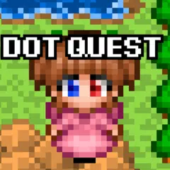 DotQuest【RPG】 アプリダウンロード