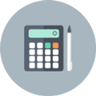 Icona KRA PAYE Tax Calculator Kenya