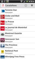 Canada Newspaper 海报