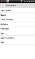 Canada Newspaper 截图 1