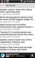 Canada Newspaper 截图 2