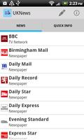UKNews پوسٹر