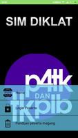 simdiklat p4tk tkplb الملصق