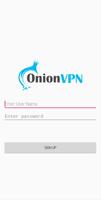 Onion VPN Panel पोस्टर
