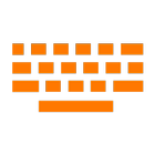 KeyboardlessEditText [Demo] Zeichen