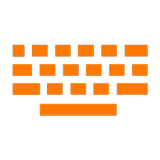 KeyboardlessEditText [Demo] アイコン