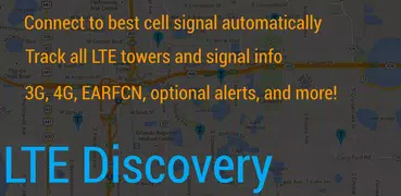 LTE Discovery