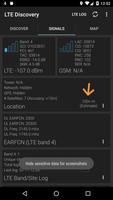 LTE Discovery الملصق