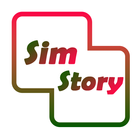 Sim Story icono