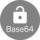 Base64 Encoder/Decoder ícone