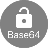Base64編碼器/解碼器