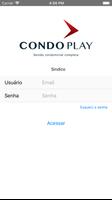 CondoPlay Sindíco 海報