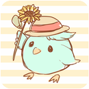 Tweecha Lite 方言版 - 無料で時間順・時刻表示 APK