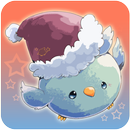 Tweecha Theme:X'mas Pi-chan APK