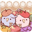 Tweecha ThemeP:Akiiro Pi-chan APK