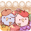 Tweecha Theme:Akiiro Pi-chan
