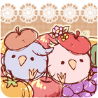 Tweecha Theme:Akiiro Pi-chan icône