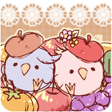Tweecha Theme:Akiiro Pi-chan icône