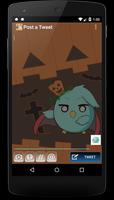 Tweecha ThemeP:Halloween Pi Affiche