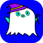 Tweecha Theme:HALLOWEEN Pi! icône