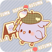 Tweecha Theme:Happy Autumn
