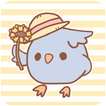 Tweecha Theme:NatsuiroPi-chan 图标 Tweecha Theme:NatsuiroPi-chan 图标