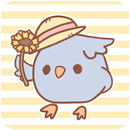 Tweecha ThemeP:NatsuiroPi-chan APK