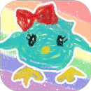 Tweecha Theme:TheRollingP-chan APK