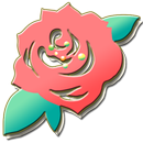 Tweecha Theme:Pink Flower APK