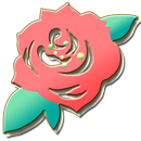 Tweecha Theme:Pink Flower APK