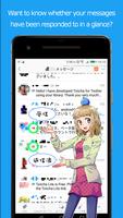 Txiicha Pro for Twitter: Chronological TL syot layar 2