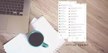 Office Reader - PDF,Word,Excel