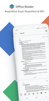 Office Reader 海报