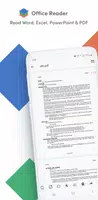 Office Reader poster