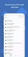 Office Reader screenshot 2