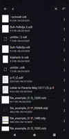 Open Office Viewer скриншот 2