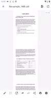 Open Office Viewer скриншот 3