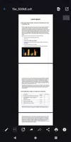 Open Office Viewer скриншот 4