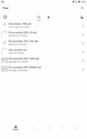 Open Office Viewer скриншот 7