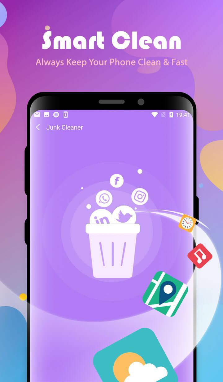Phone cleaner for android Phone cleaner for android