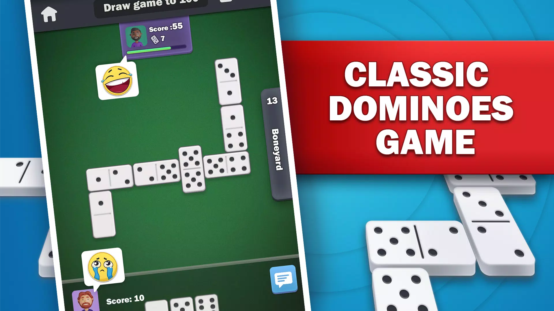 Dominoes Online, Play Dominoes Online Free