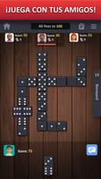 Domino en línea juego dominoes captura de pantalla 1
