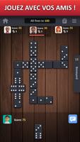 Dominos jeux! Jouez à Dominoes capture d'écran 1
